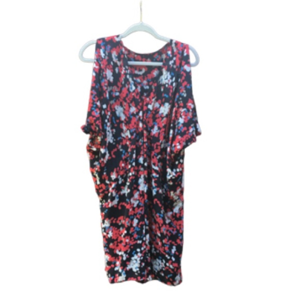 Donna Karan 100% Silk Dress, Size Medium
